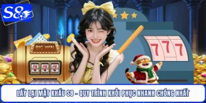 Lấy Lại Mật Khẩu S8 - Quy Trình Khôi Phục Nhanh Chóng Nhất